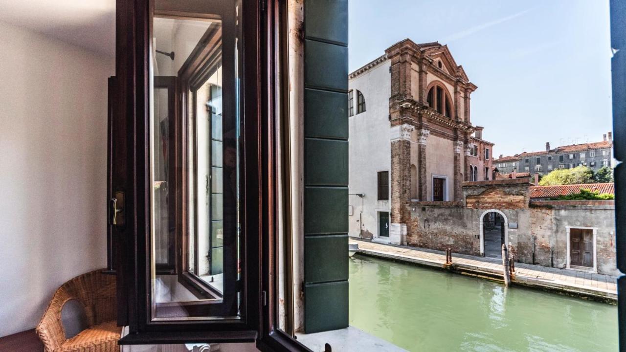 Residenza Ca' Giacomo Villa Venice Luaran gambar