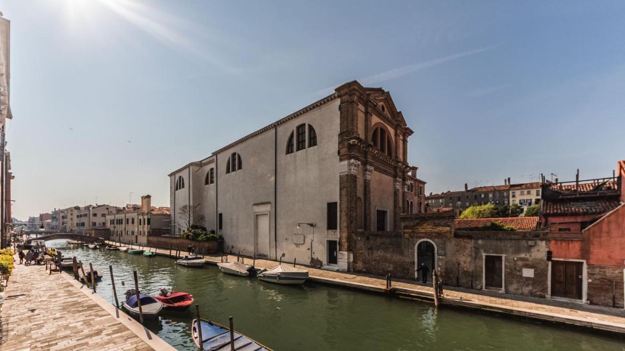 Residenza Ca' Giacomo Villa Venice Luaran gambar