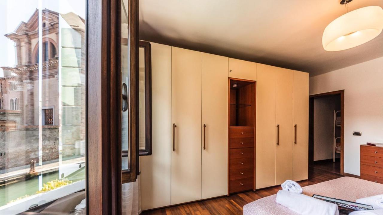 Residenza Ca' Giacomo Villa Venice Luaran gambar