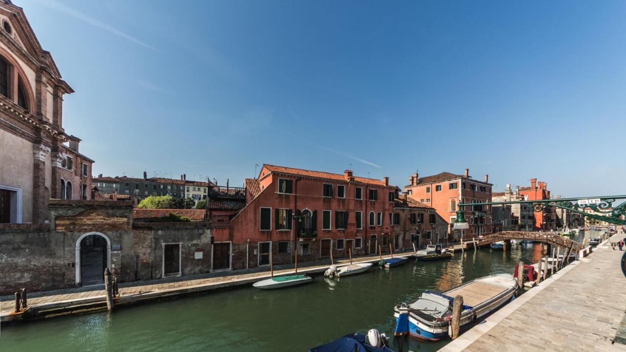Residenza Ca' Giacomo Villa Venice Luaran gambar