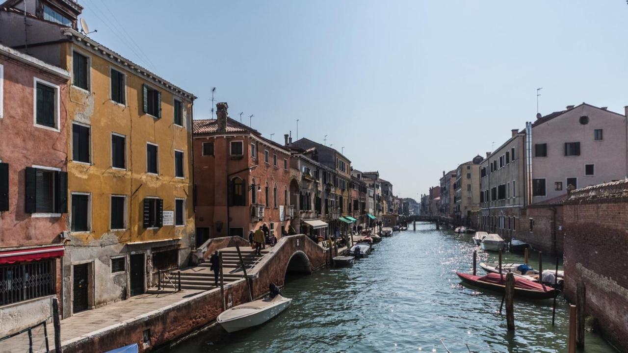 Residenza Ca' Giacomo Villa Venice Luaran gambar