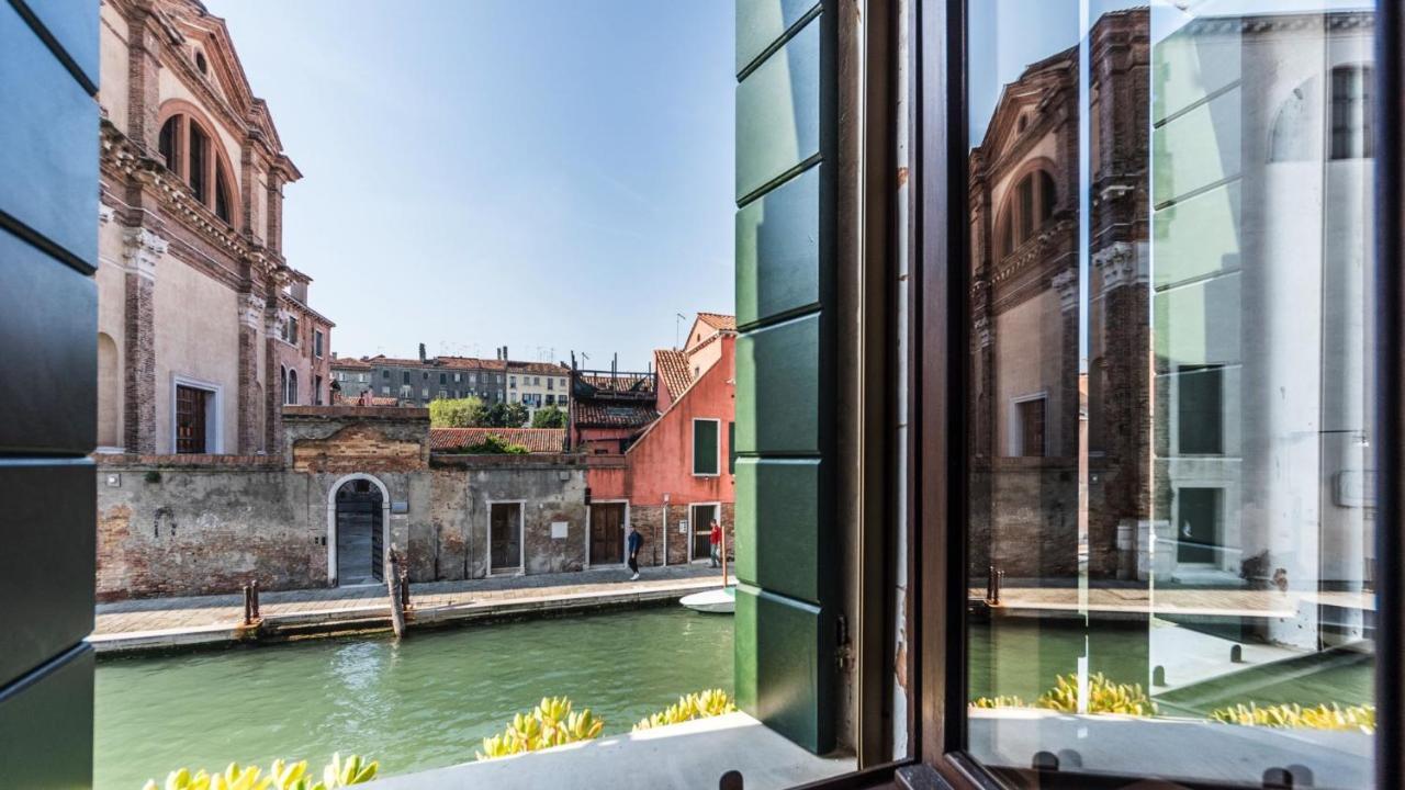 Residenza Ca' Giacomo Villa Venice Luaran gambar