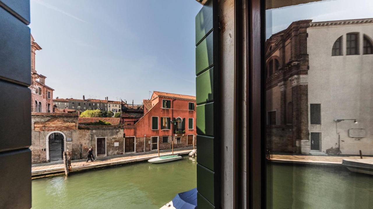 Residenza Ca' Giacomo Villa Venice Luaran gambar