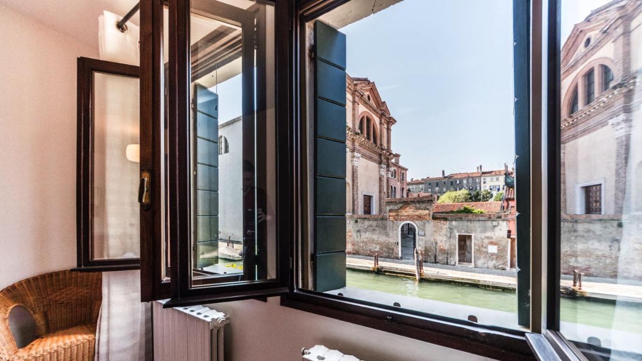 Residenza Ca' Giacomo Villa Venice Luaran gambar