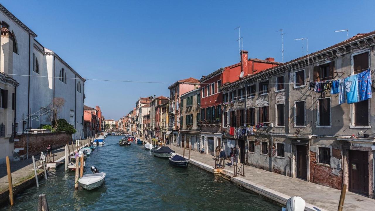 Residenza Ca' Giacomo Villa Venice Luaran gambar