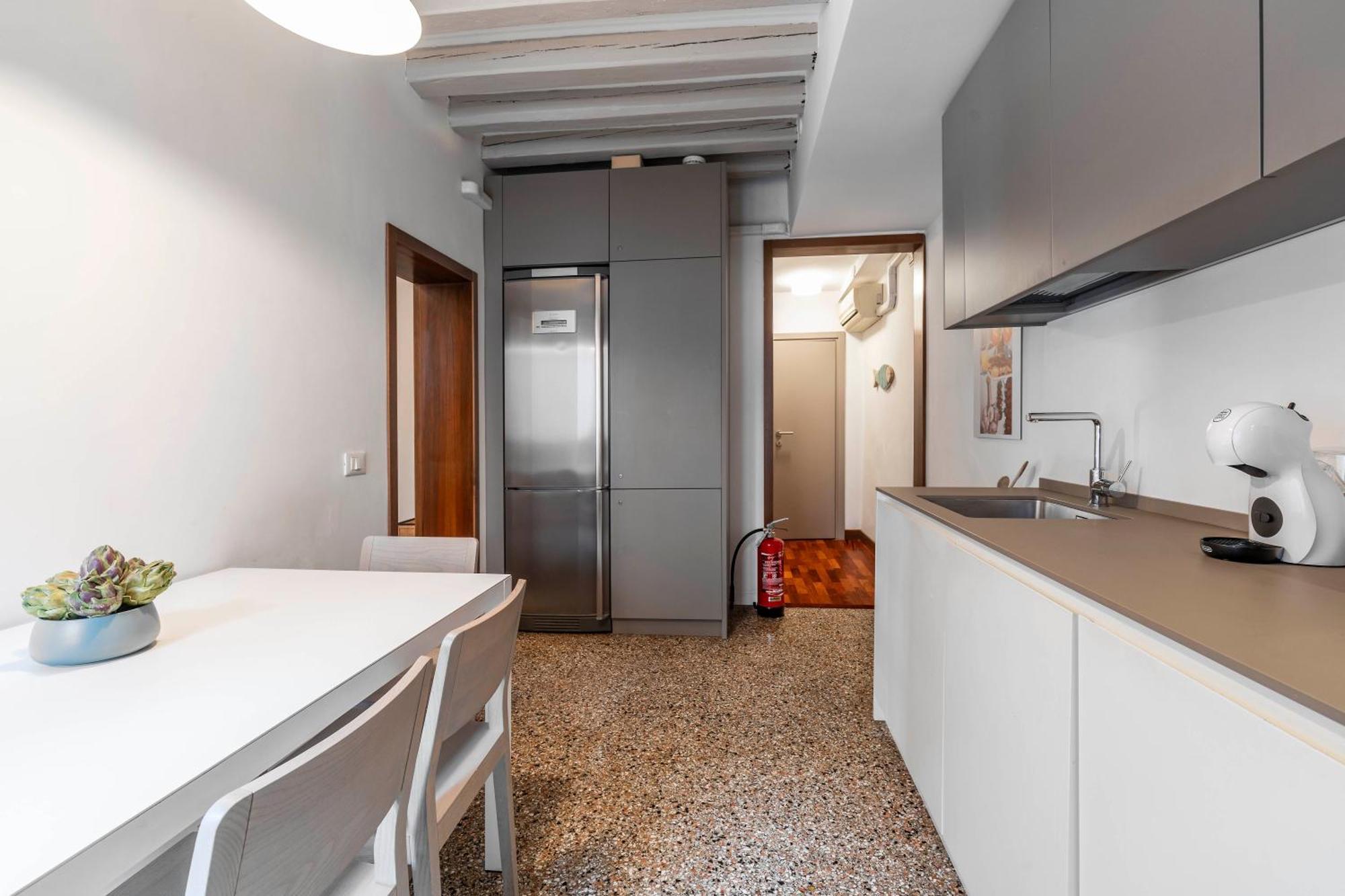 Residenza Ca' Giacomo Villa Venice Luaran gambar