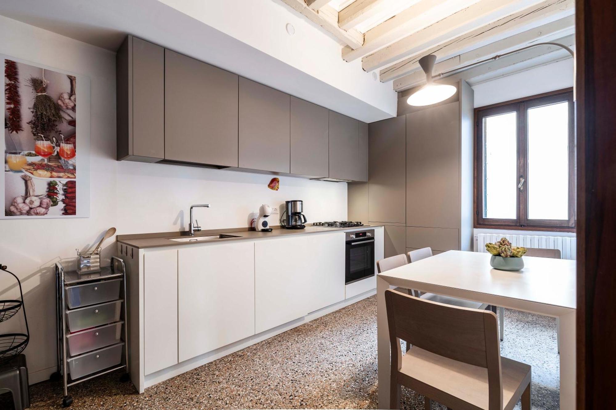 Residenza Ca' Giacomo Villa Venice Luaran gambar