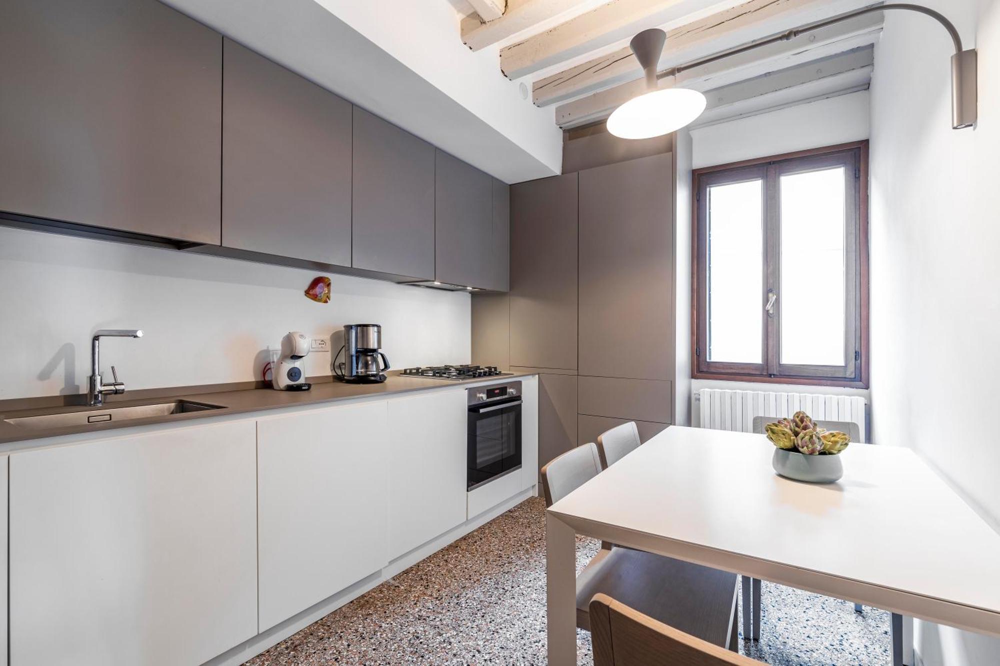 Residenza Ca' Giacomo Villa Venice Luaran gambar