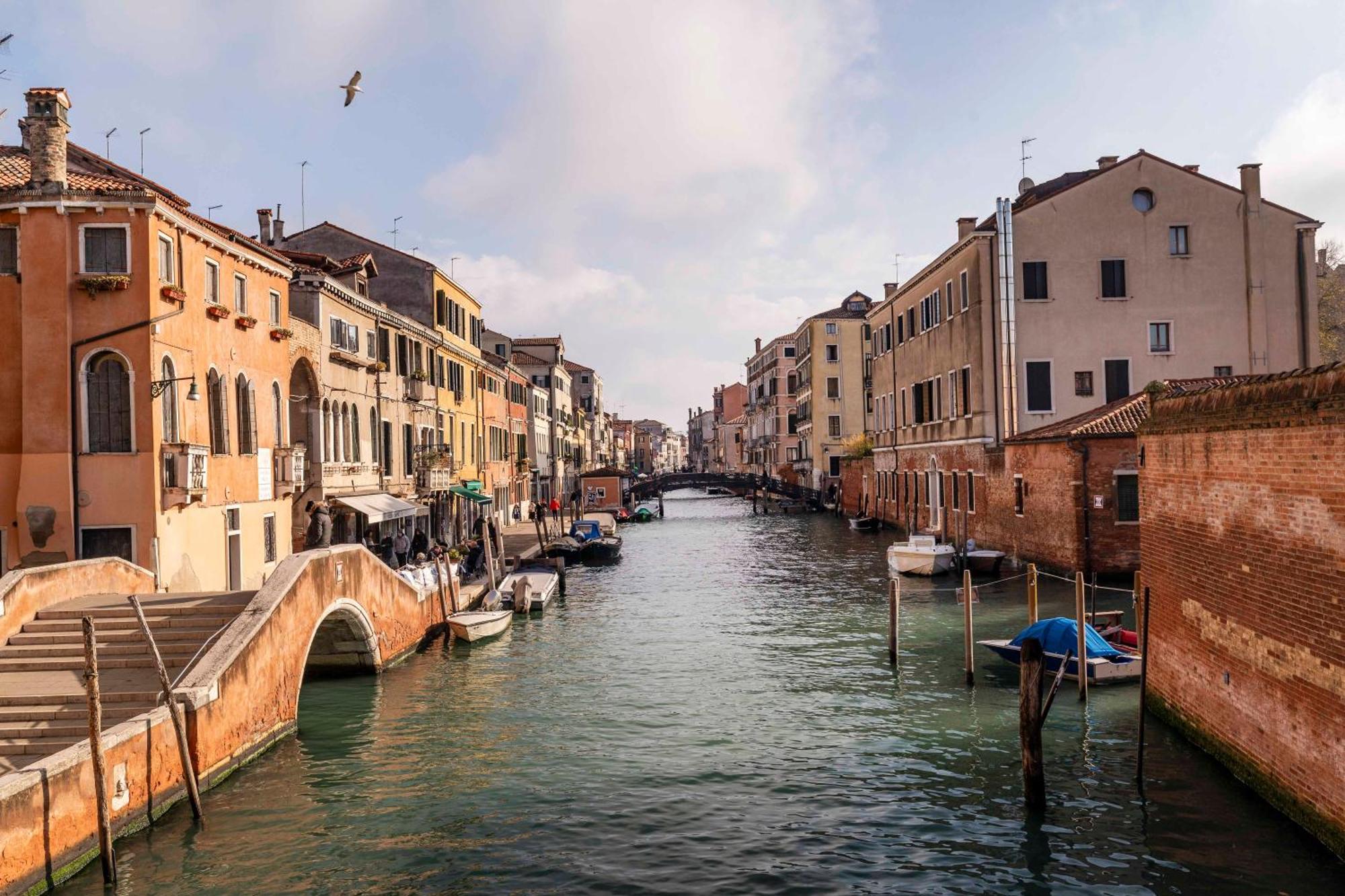 Residenza Ca' Giacomo Villa Venice Luaran gambar
