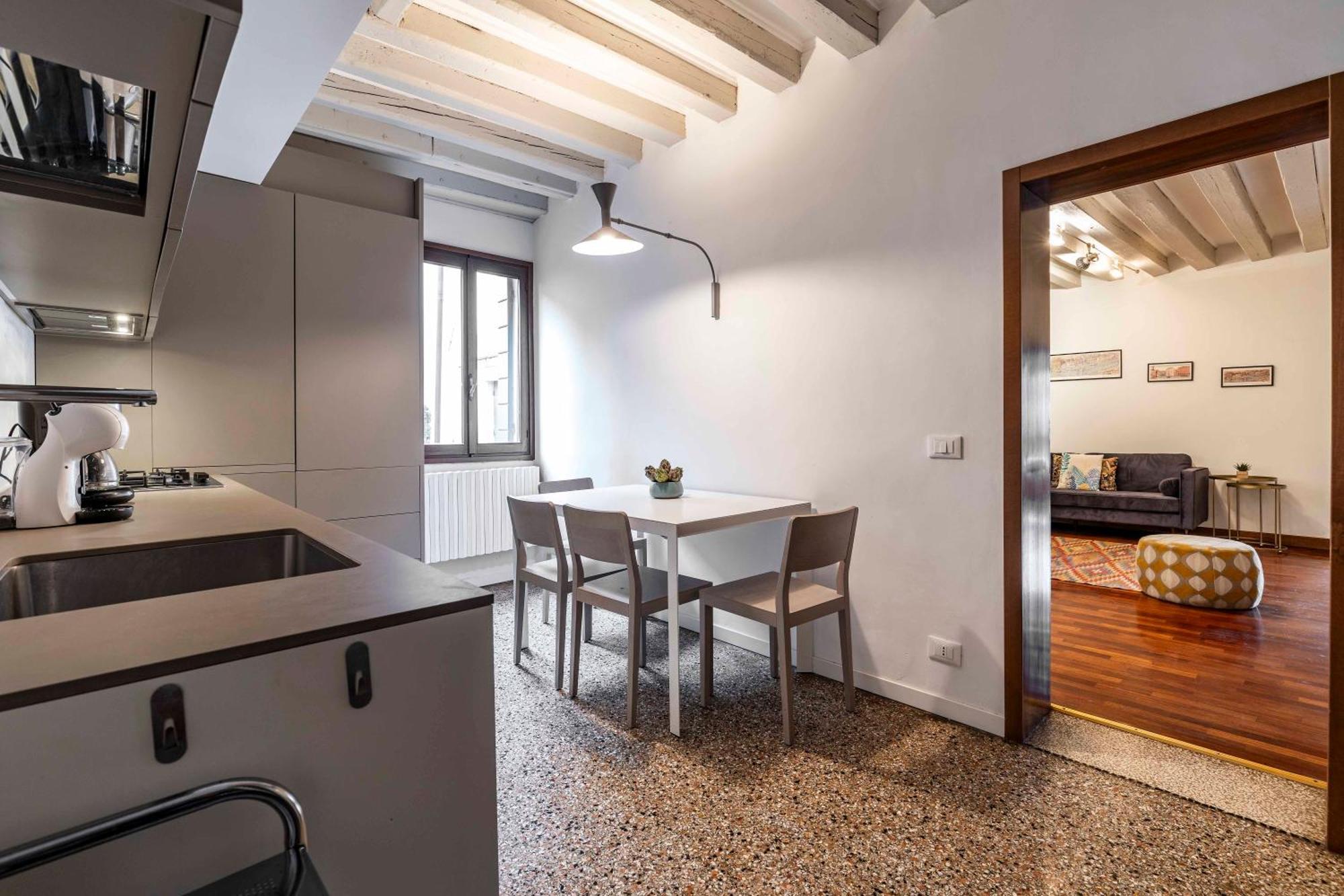Residenza Ca' Giacomo Villa Venice Luaran gambar