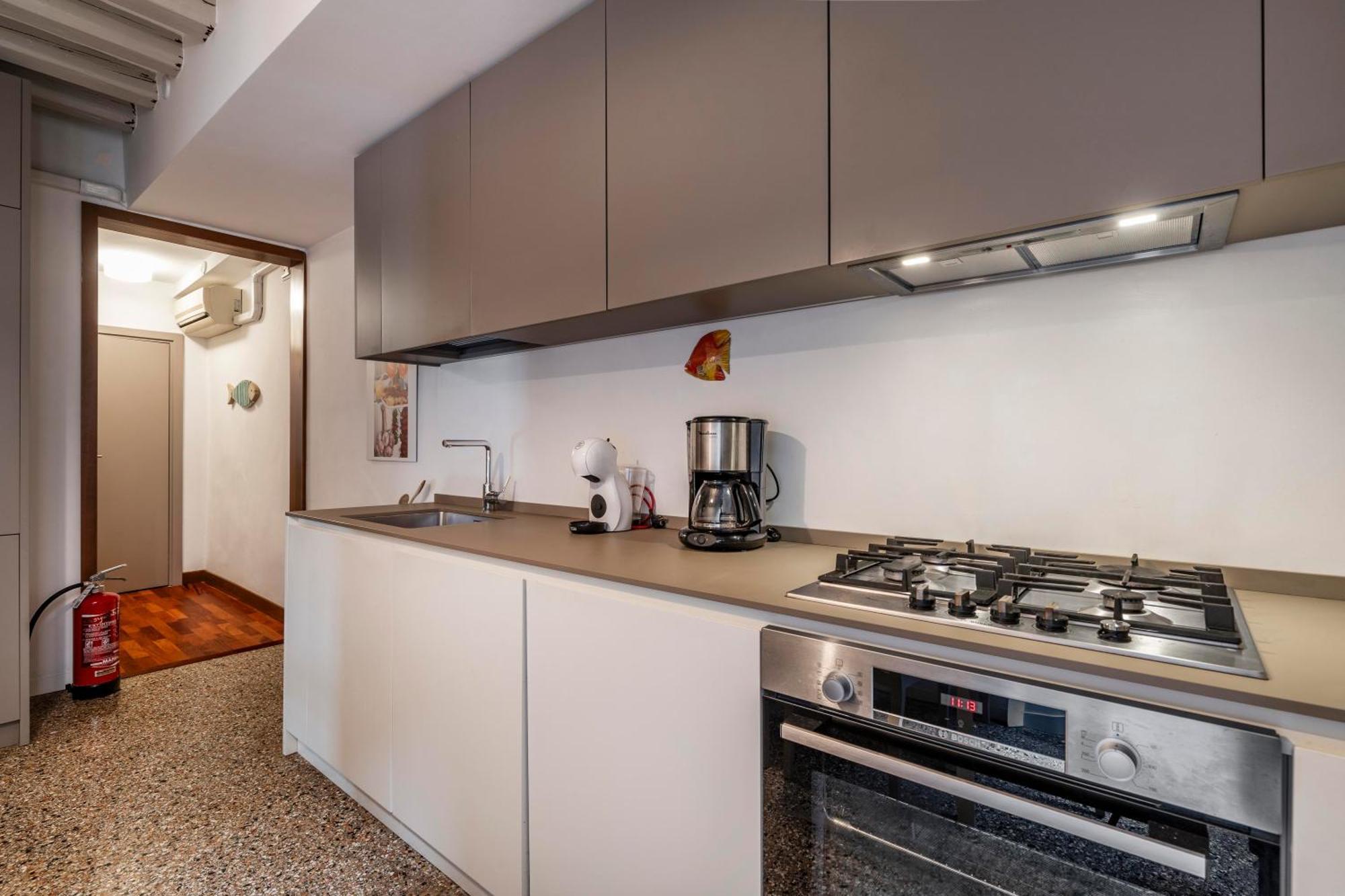 Residenza Ca' Giacomo Villa Venice Luaran gambar