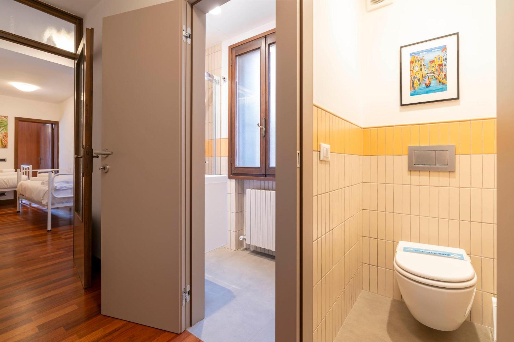 Residenza Ca' Giacomo Villa Venice Luaran gambar