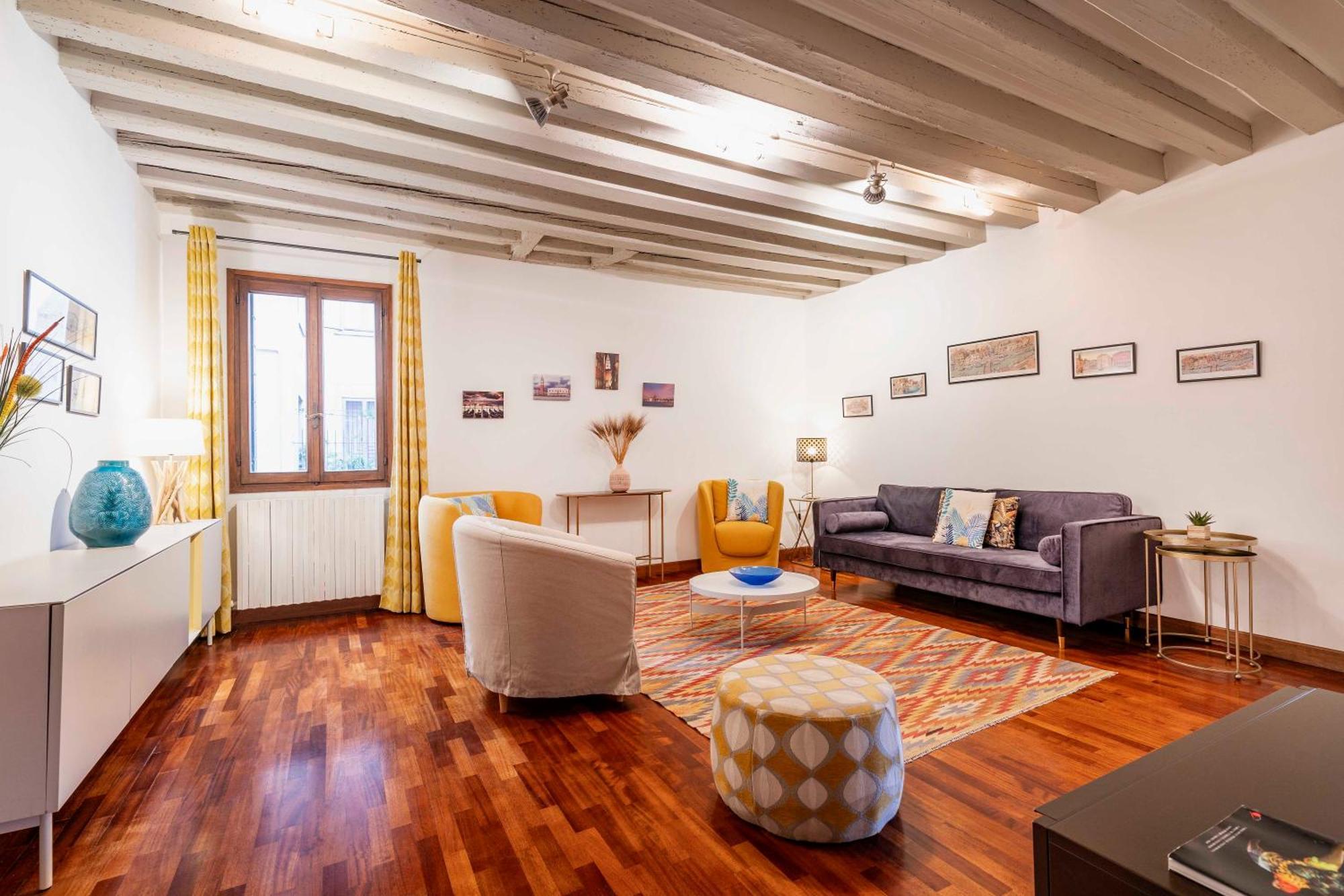 Residenza Ca' Giacomo Villa Venice Luaran gambar