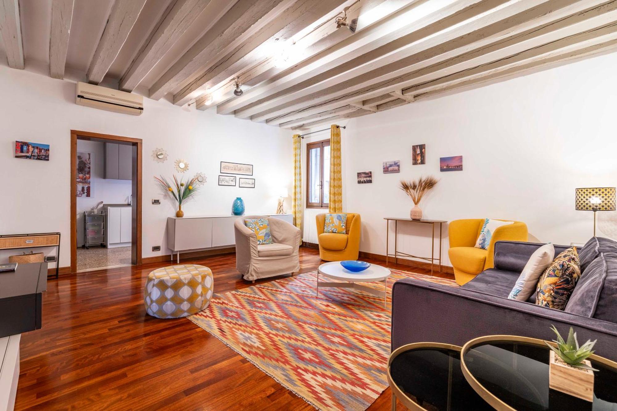 Residenza Ca' Giacomo Villa Venice Luaran gambar