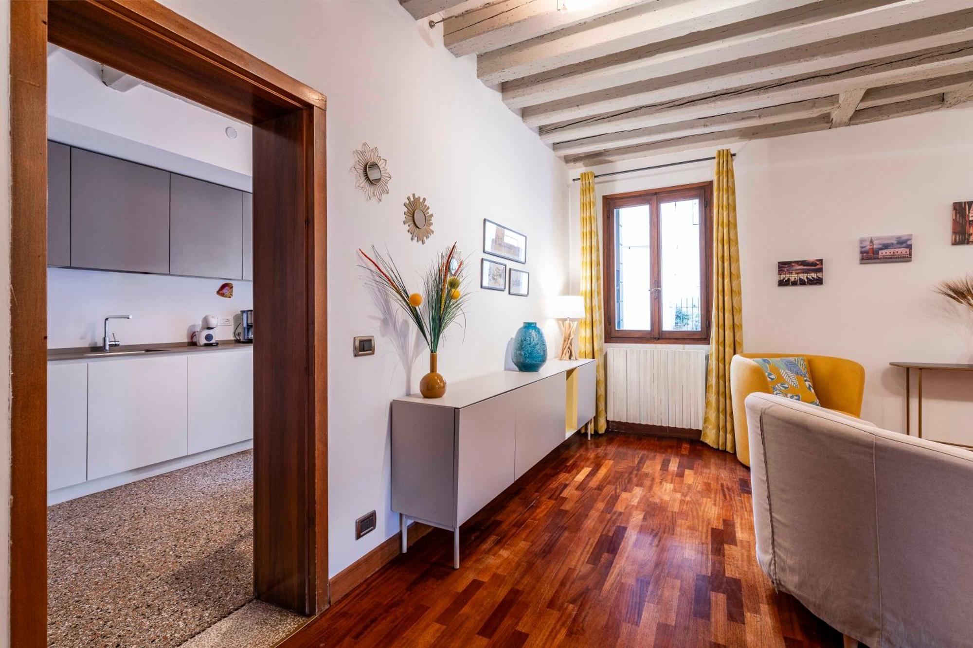 Residenza Ca' Giacomo Villa Venice Luaran gambar