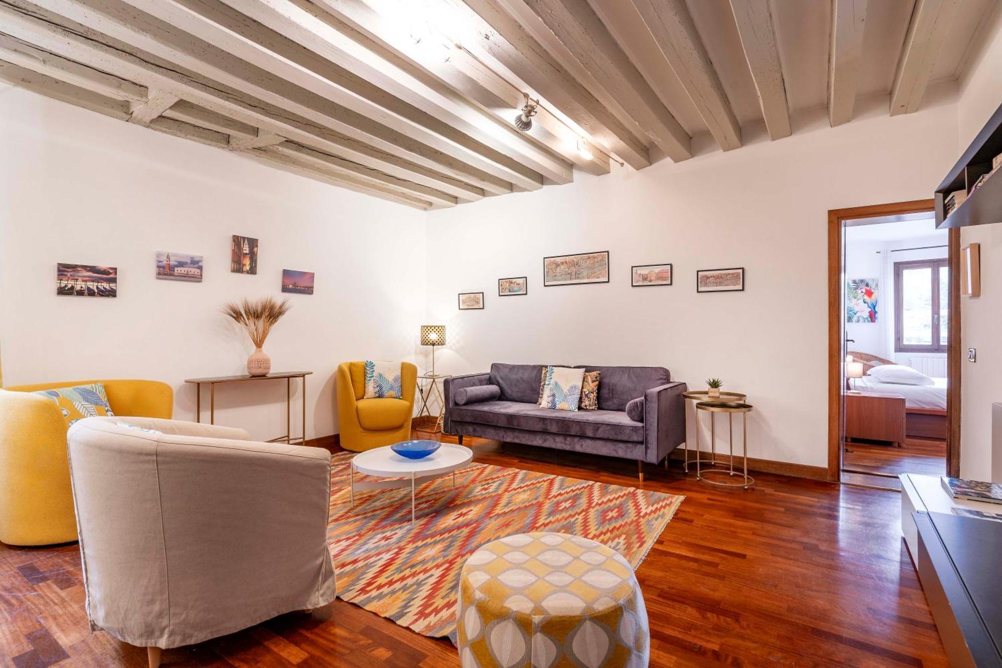 Residenza Ca' Giacomo Villa Venice Luaran gambar