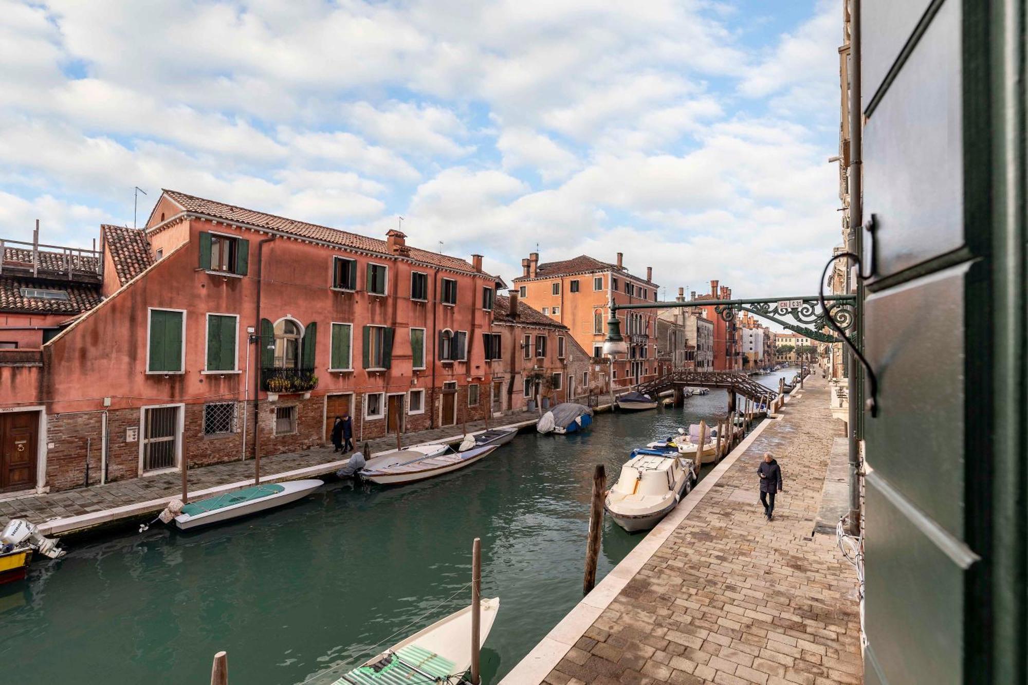 Residenza Ca' Giacomo Villa Venice Luaran gambar