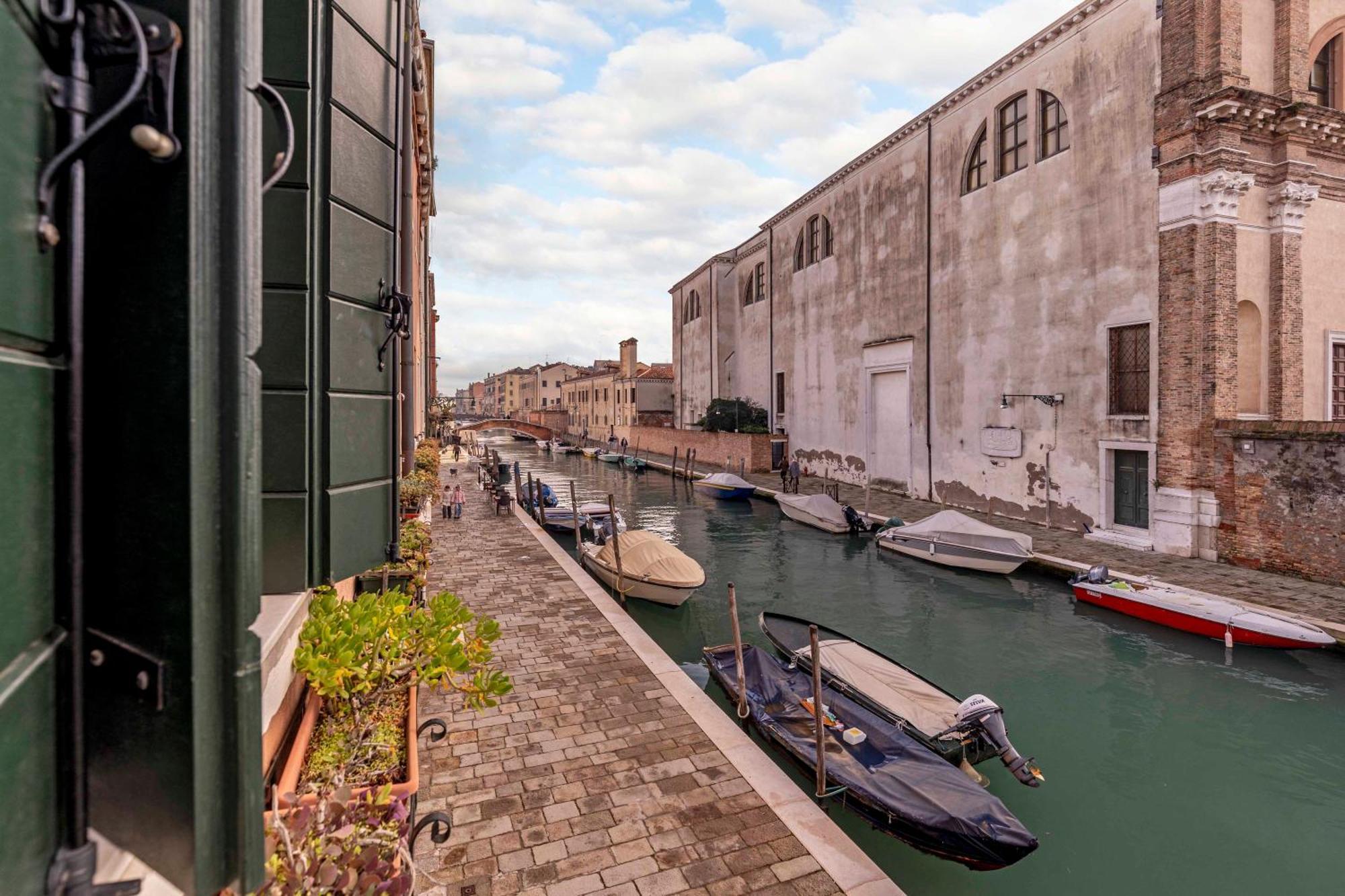 Residenza Ca' Giacomo Villa Venice Luaran gambar