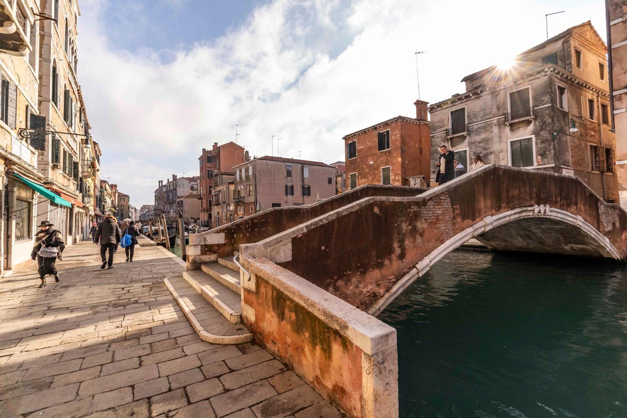 Residenza Ca' Giacomo Villa Venice Luaran gambar
