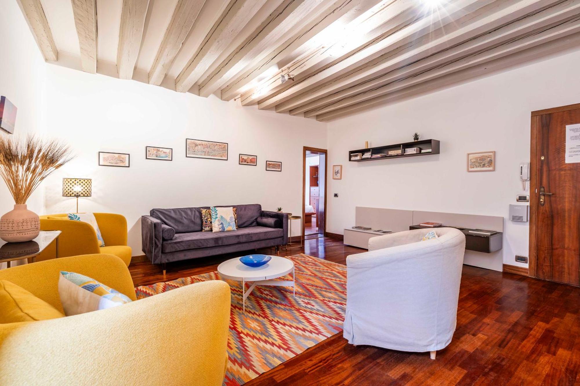 Residenza Ca' Giacomo Villa Venice Luaran gambar