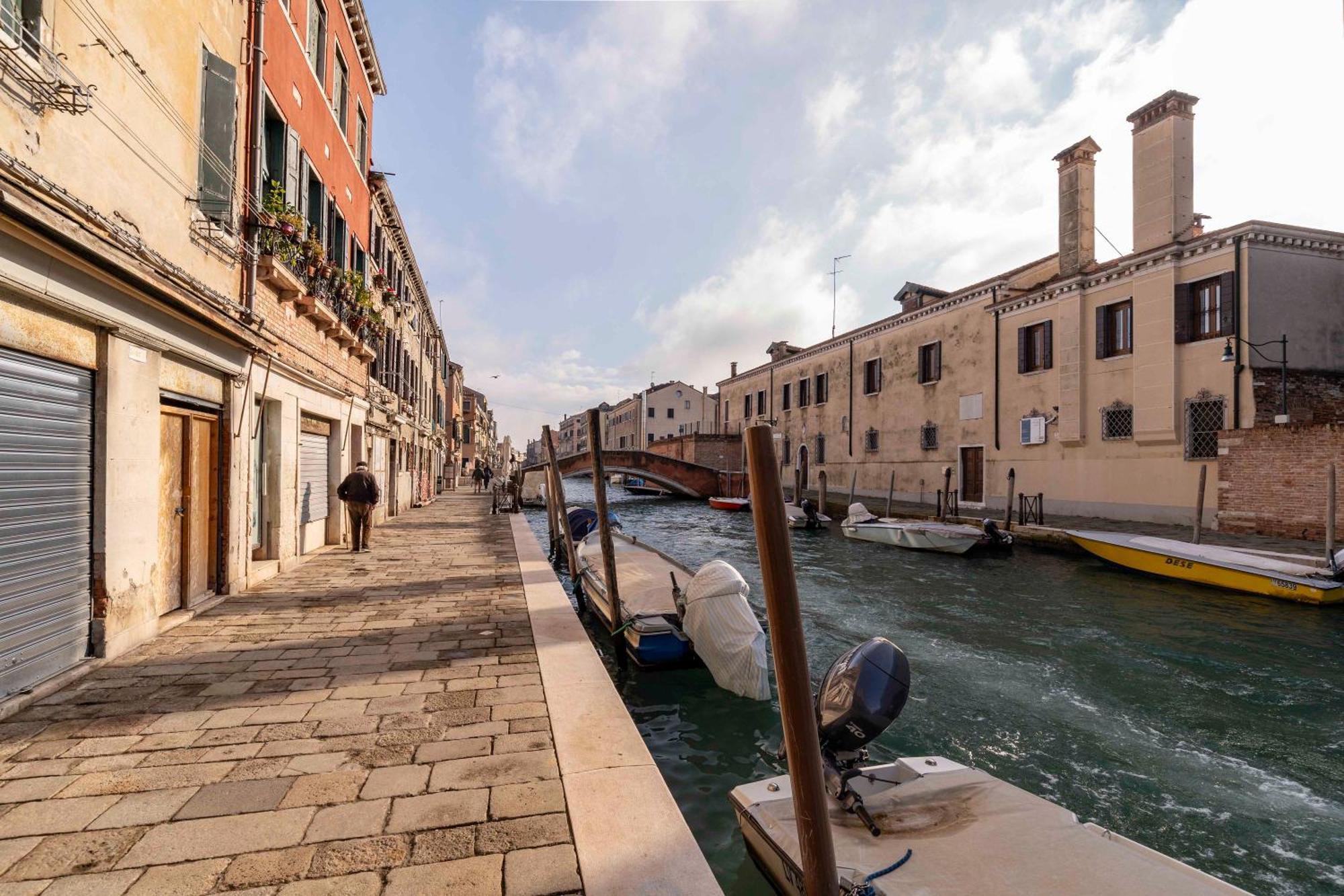 Residenza Ca' Giacomo Villa Venice Luaran gambar