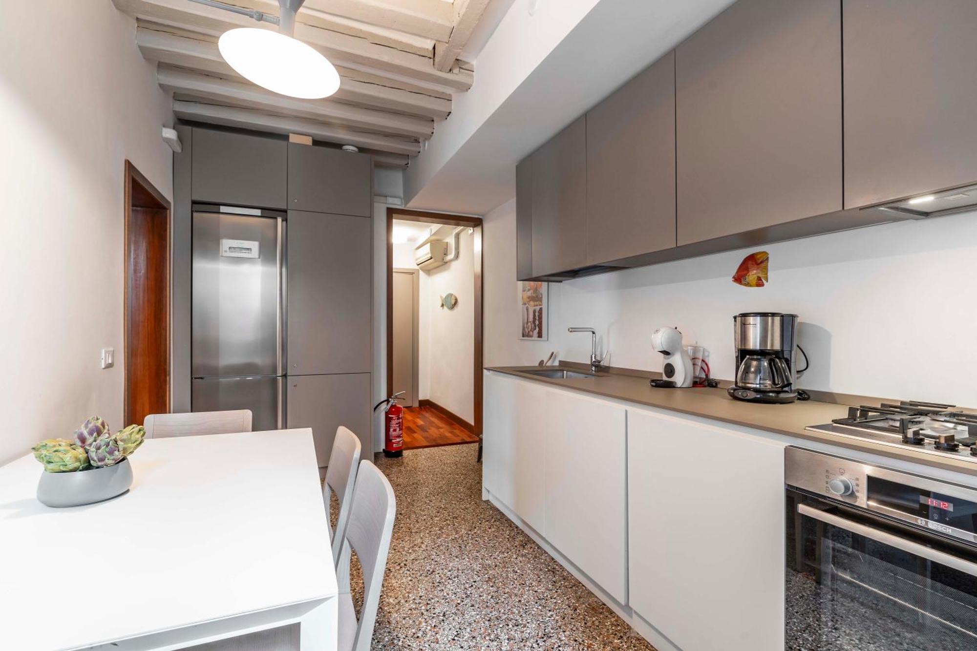 Residenza Ca' Giacomo Villa Venice Luaran gambar