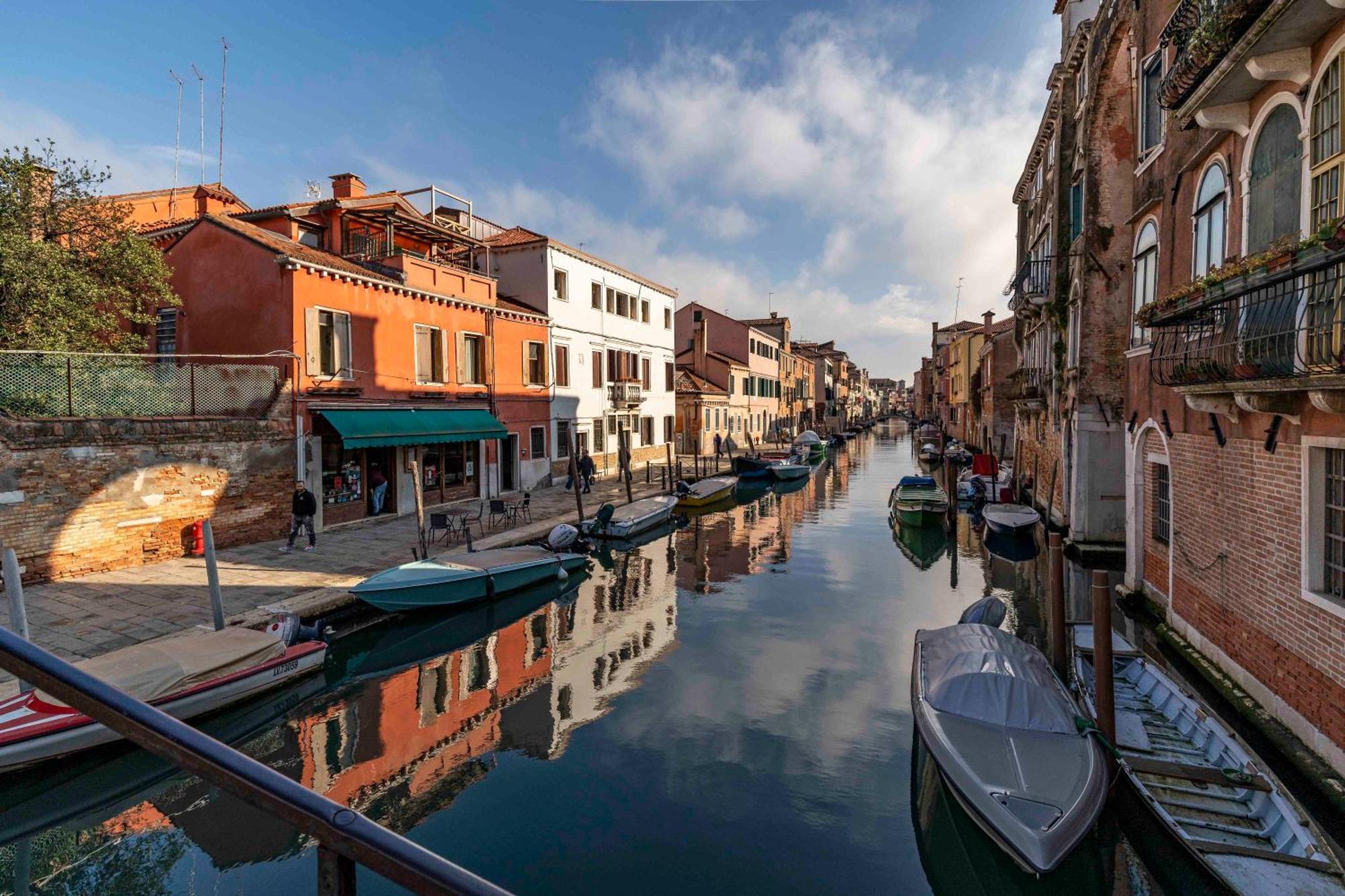 Residenza Ca' Giacomo Villa Venice Luaran gambar