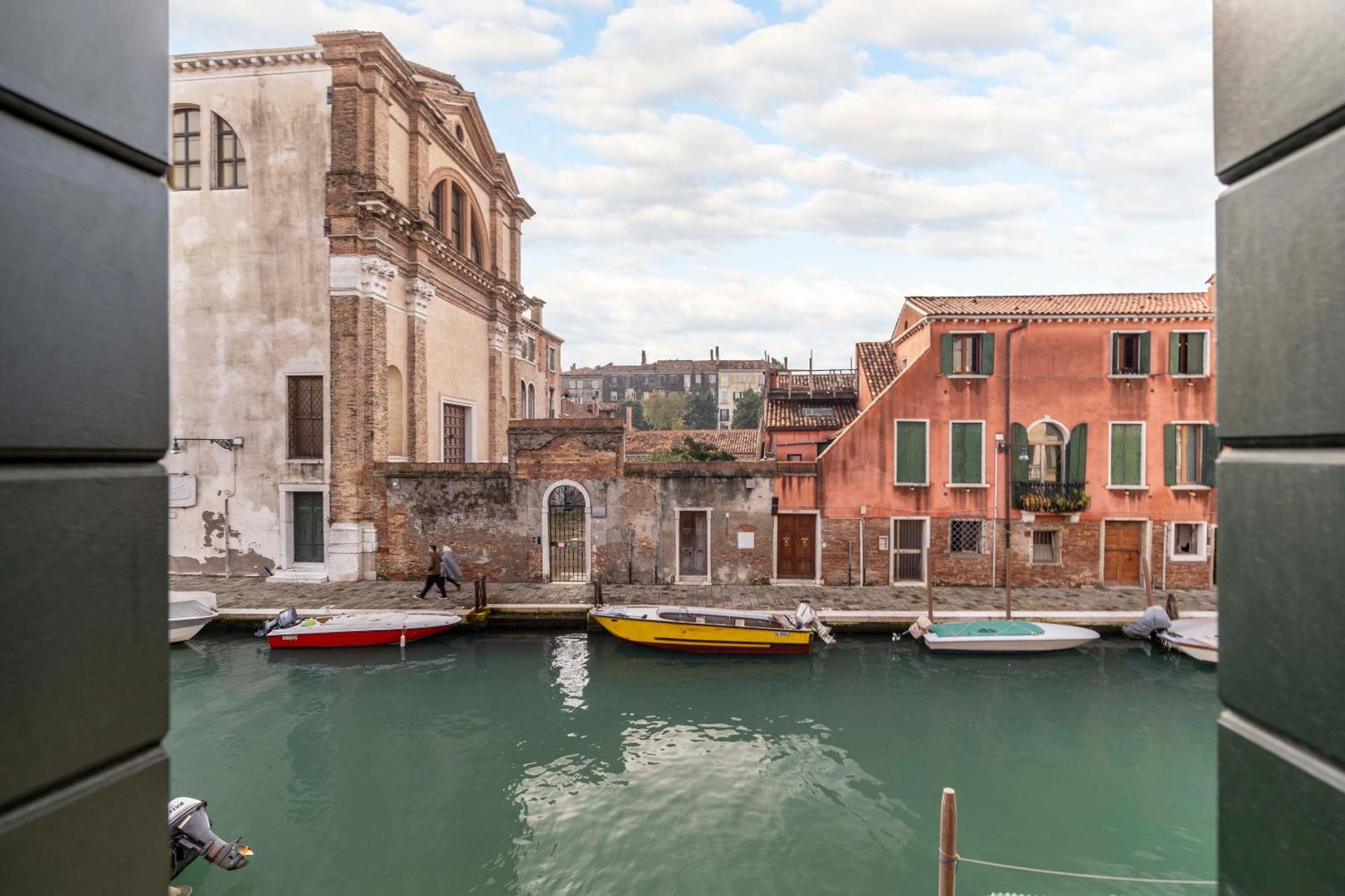 Residenza Ca' Giacomo Villa Venice Luaran gambar
