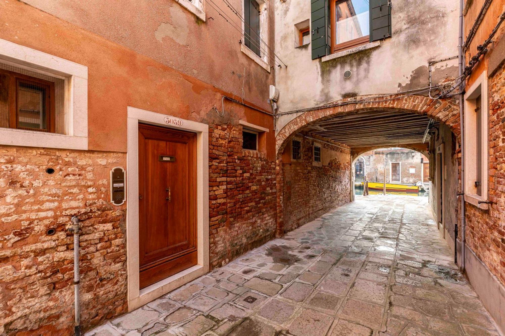 Residenza Ca' Giacomo Villa Venice Luaran gambar