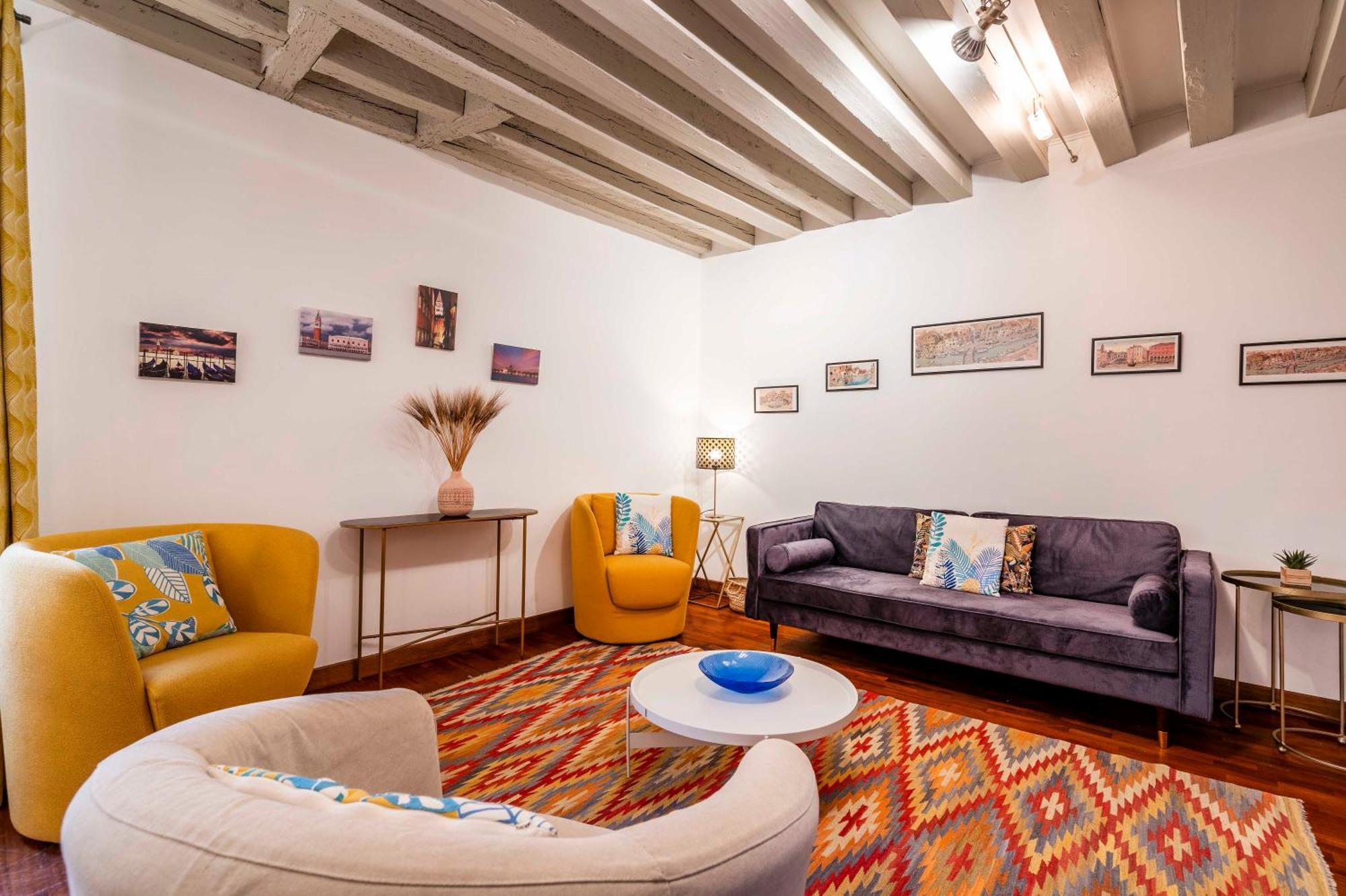 Residenza Ca' Giacomo Villa Venice Luaran gambar